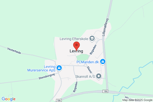 Levring, Frede