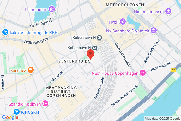 Weicon (Niels Christian Weigelt)