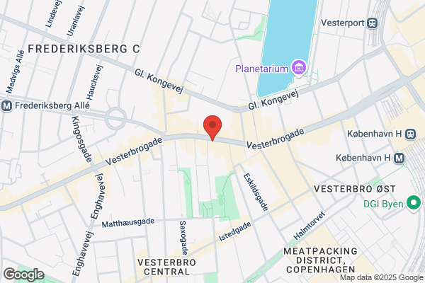 Børnehuset Syvstjernen