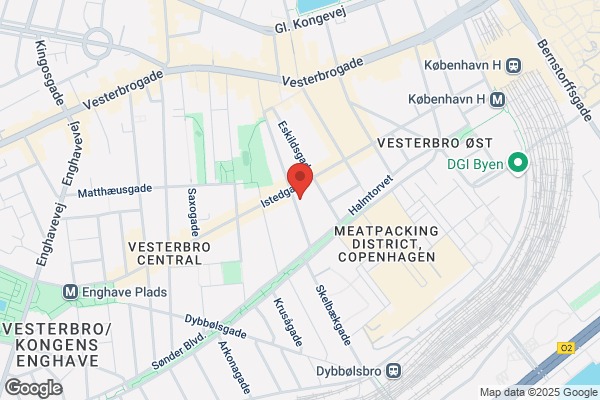 Københavns Kommunes Integrerede Institution Hudegrunden