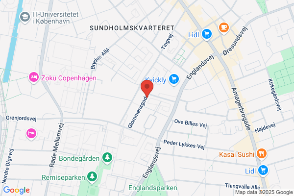 Præstevængets Fritidscenter