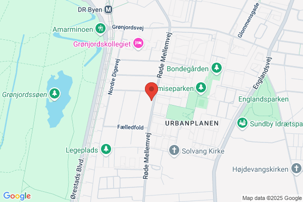 Boligteket (Helle Jønch)