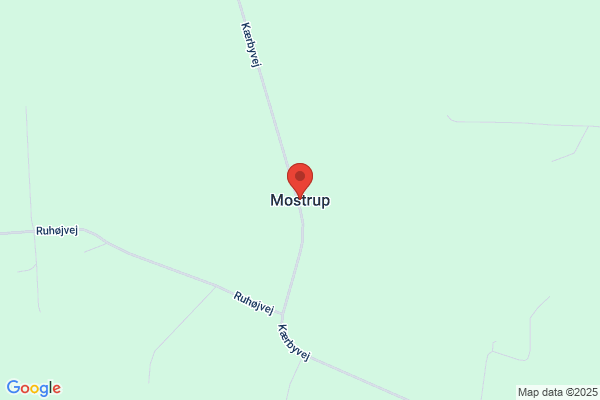 Mostrup