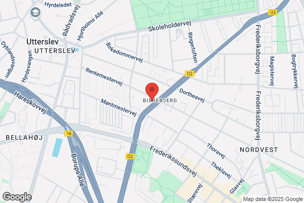 Fonden Blindes Arbejde