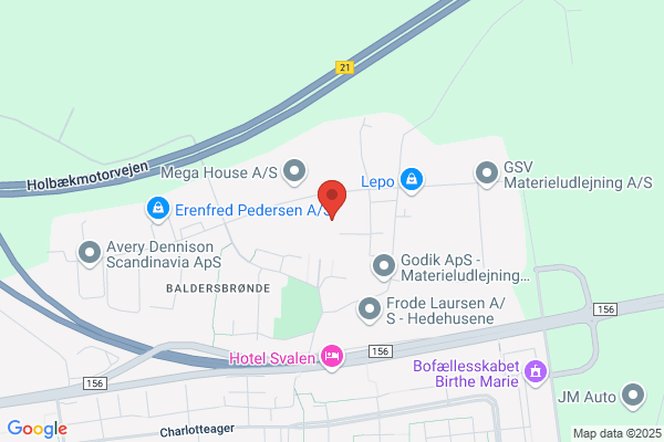 ISO Manden