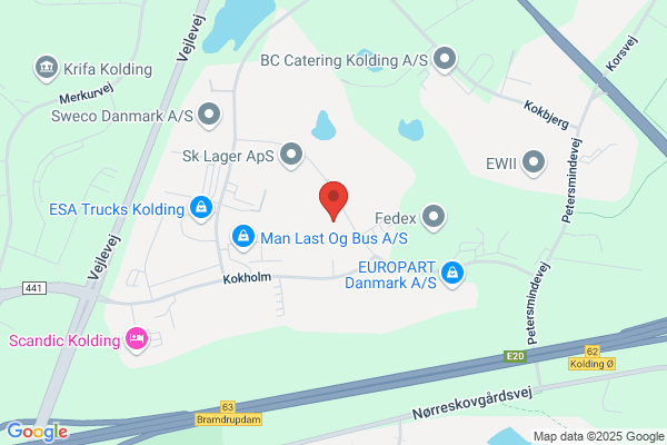 Voest- Apine Danmark ApS