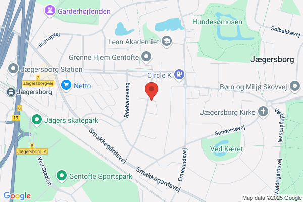 TranSearch Denmark A/S