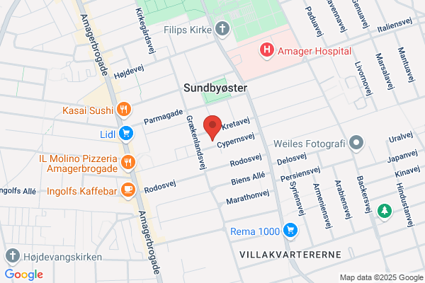 Cafax Amager ApS