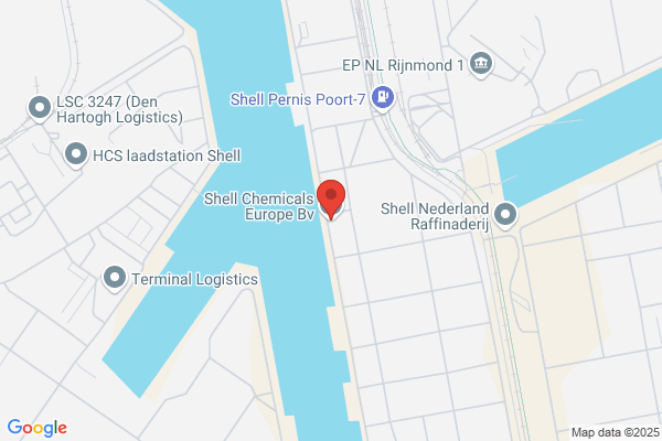 Shell Chemicals Europe