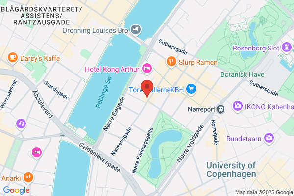 Troldanden Keramik