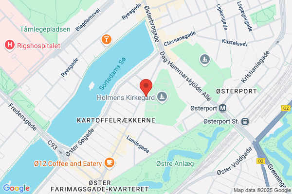 Holmens Kirkegårdskontor