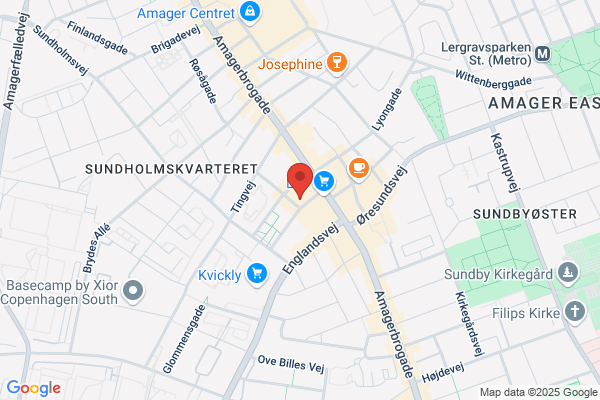 Amager Kristne Center