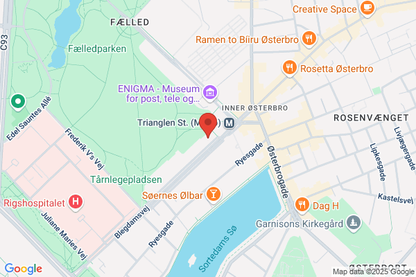 Østerbrogårdens Kollegium