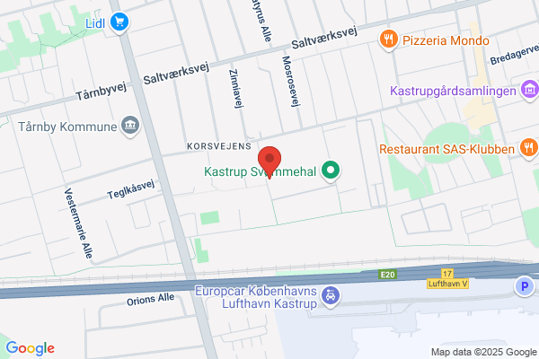 Kastrupgårdsskolen