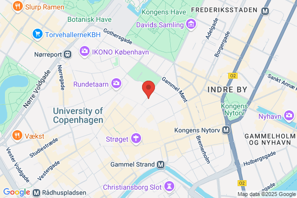 Diligentia Copenhagen Europe Center A/S