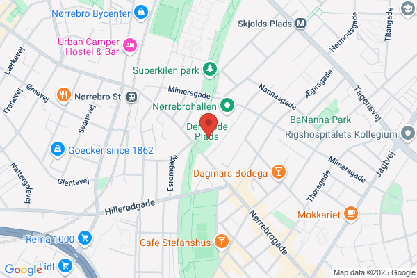 Foreningen Øvelokaler i København