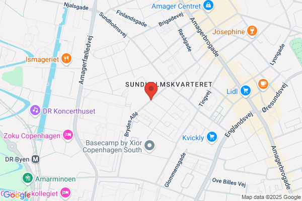 Blå Kurér, Den