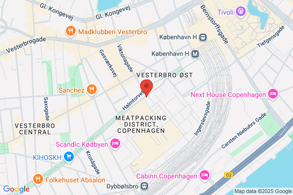 Deres Købmand