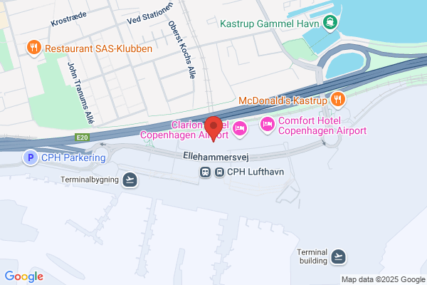 Lufthavnens Minimarked Kastrup Lufthavn