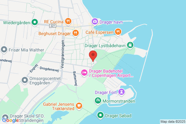 Deurs Lone van Tegnestue
