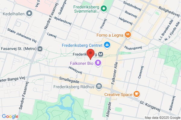 Frederiksberg Bibliotek