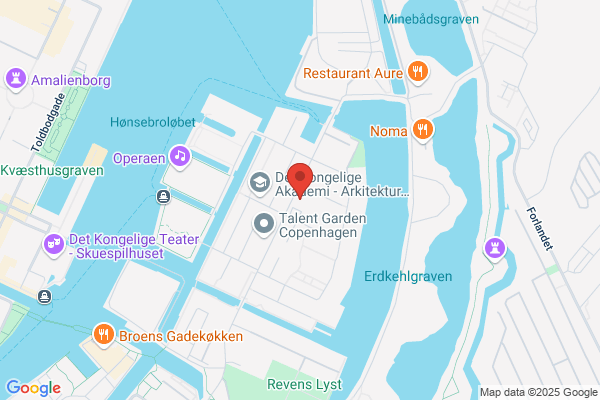 Kunstakademiets Arkitektskoles Bibliotek