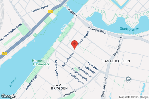 Islands Brygge Bibliotek Københavns Kommune