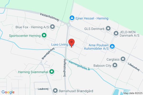 Luxo Danmark A/S