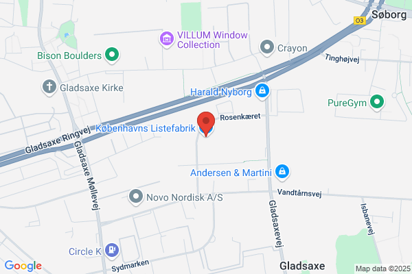 Københavns Listefabrik