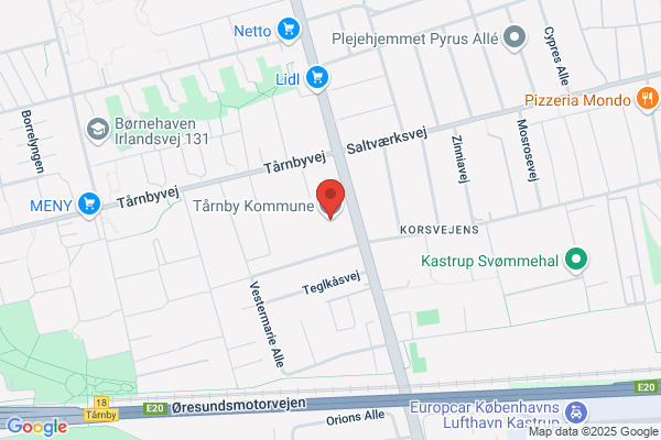 Tårnby Kommune