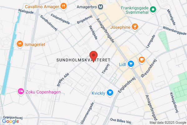 Junior Chamber Sundbyerne