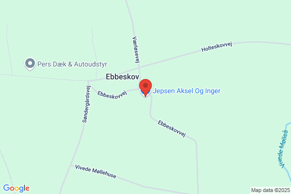 Jepsen, Aksel