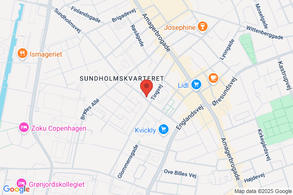 Berentzen's Smedie- & Maskinværksted