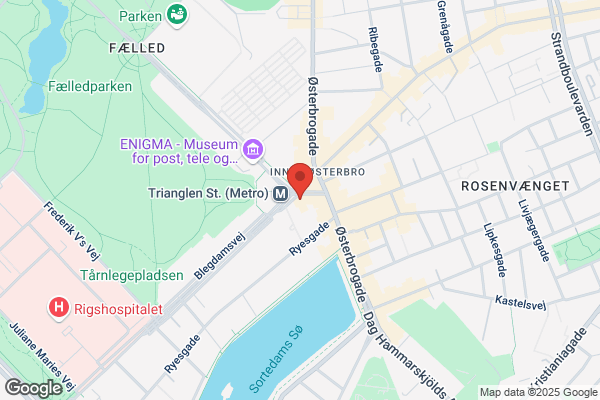 Kieffer, Malermester M K