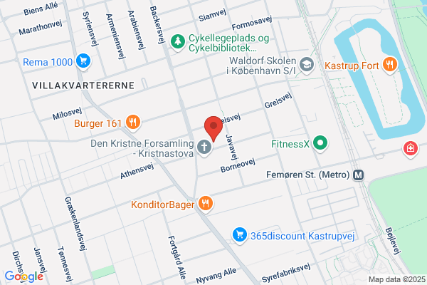 Amager Kropsterapi