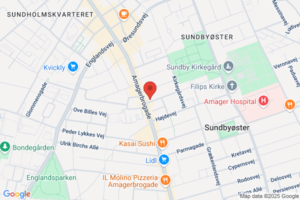 Fysiurgisk Thai-Helsecenter