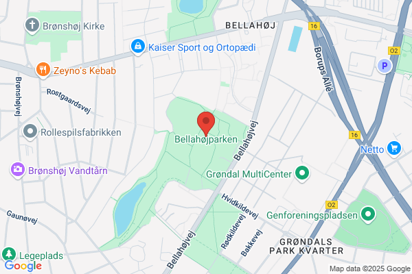 Telekæden Bellahøj