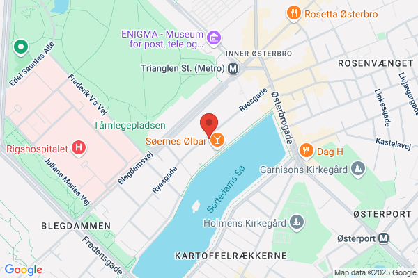 Klinik for fodterapi Lori Anastassia Stuhr