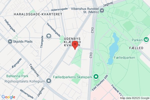 Naturhistorisk Forening, Dansk