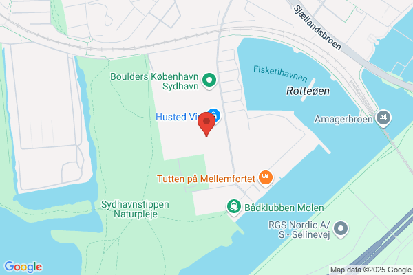 Informationsteknik A/S