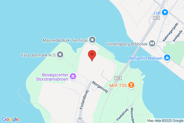 Sydhavnens Sten & Grus ApS