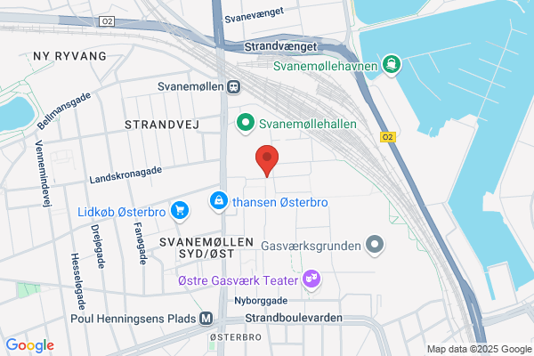Daghjemmet på Øresundshospital