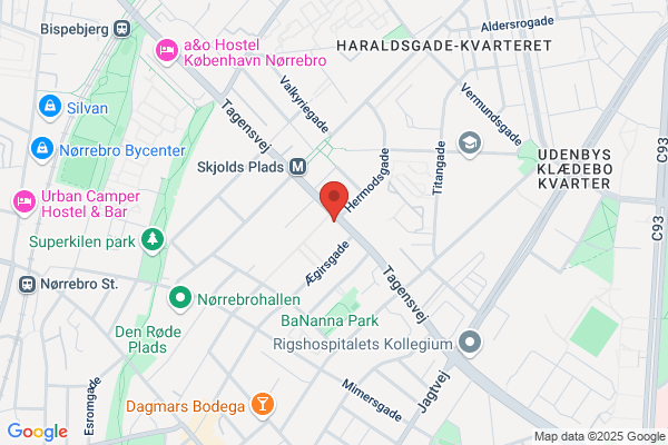 Tagensvej Smørrebrød
