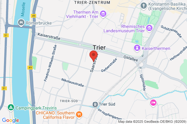 Trier Organic I/S