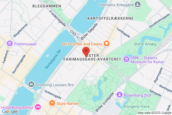 Chabadlubavitch Denmark