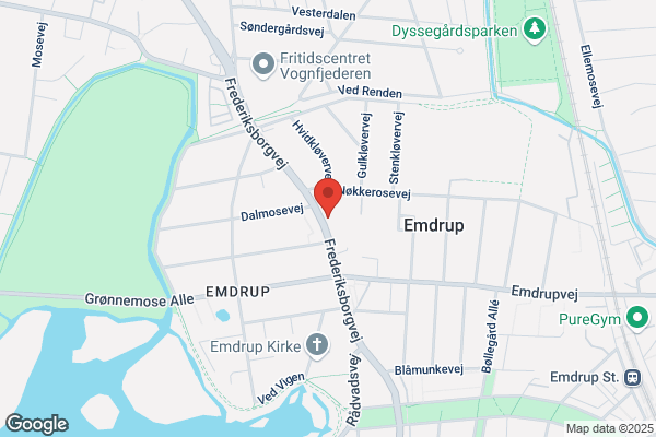 Bispebjerg Skole Skolevejleder