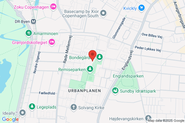 Legepladsen