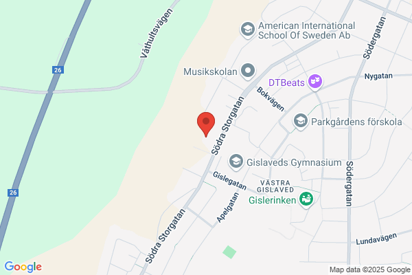 Carpenter Erickson I/S
