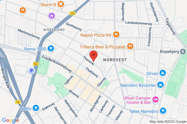 Tolkeadministration øst