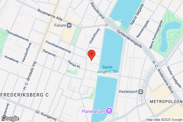 FKV - Frederiksberg Kirkelige voksenundervisning